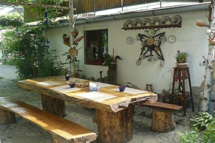Casa Costea Otel Sighişoara Dış mekan fotoğraf